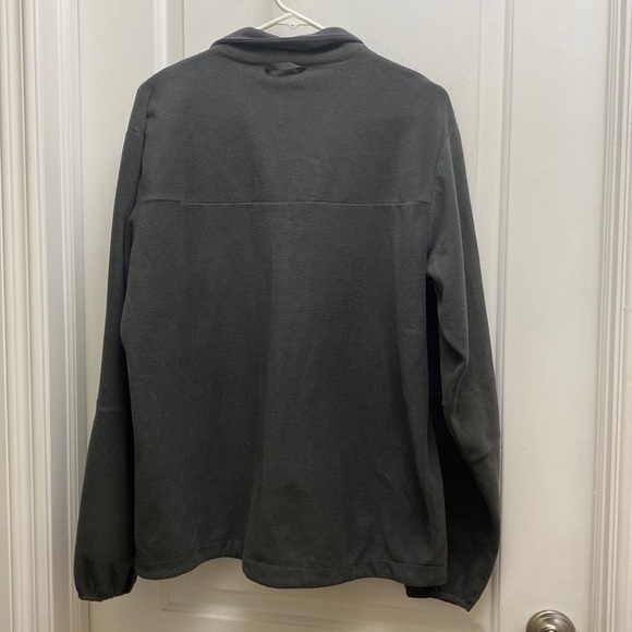 The north face jacket long sleeve zip up sweatshirt size medium - Picture 5 of 13